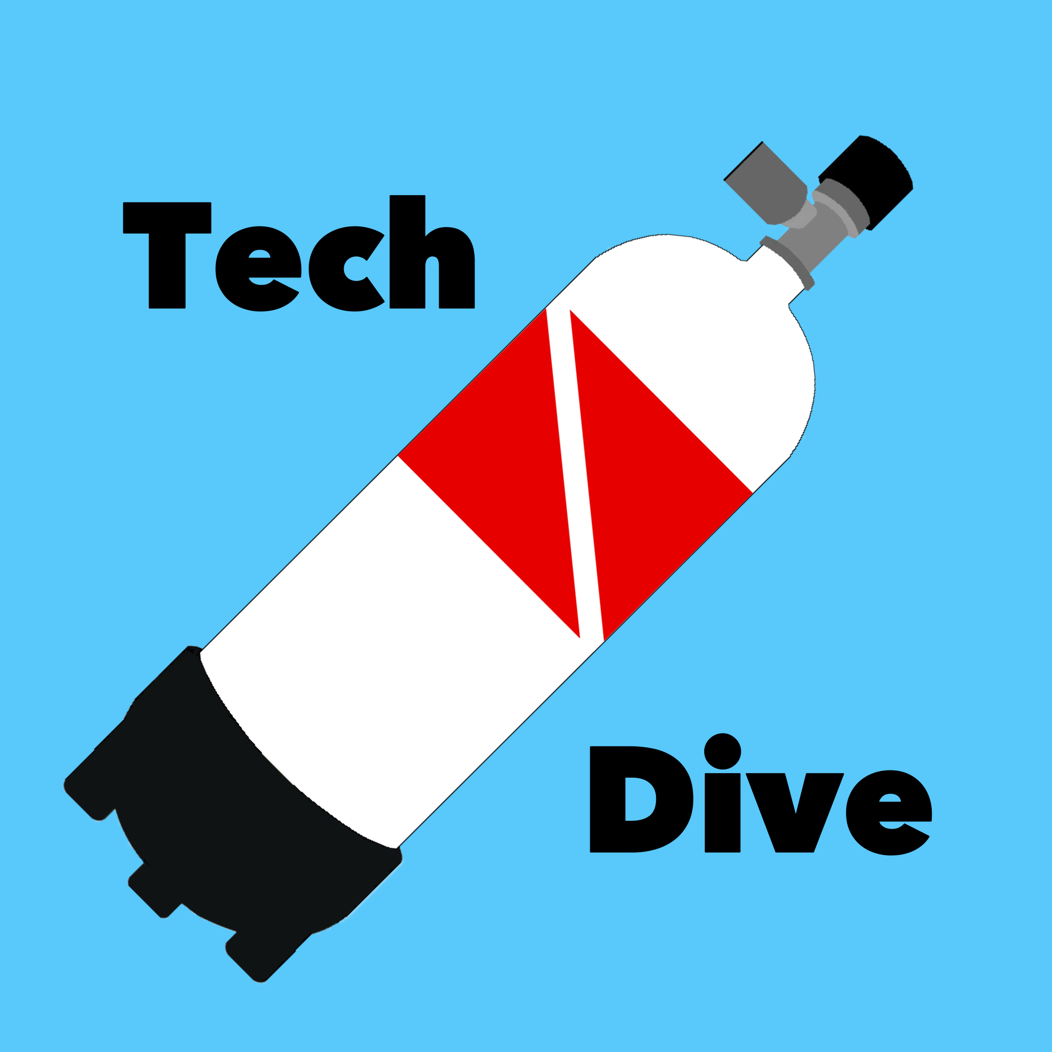 Tech Dive Logo